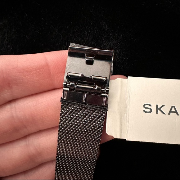 NWT!! Skagen (Denmark) Chrome Watch main image 5